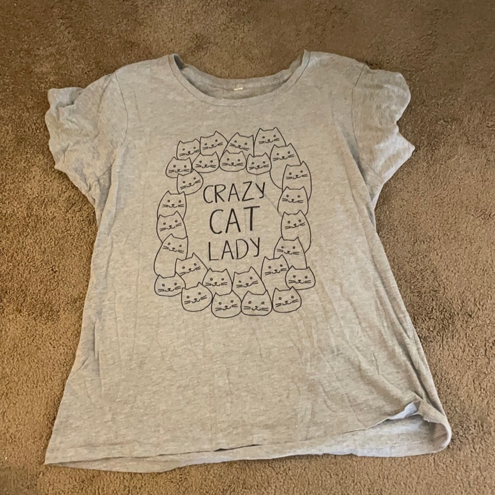 Cat shirt